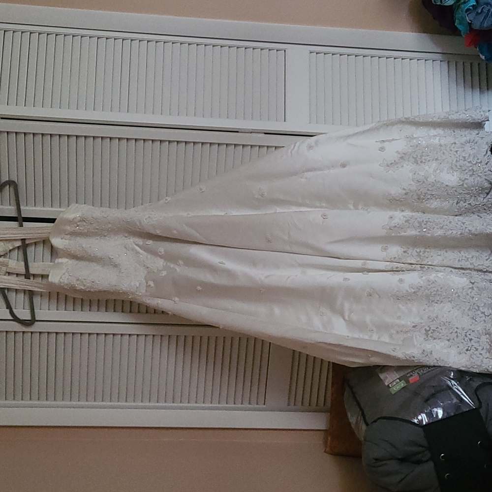Wedding dress vintage!!